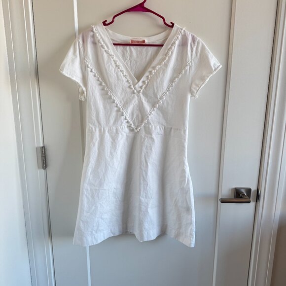 See by Chloe - White A-Line Dress - Picture 2 of 13